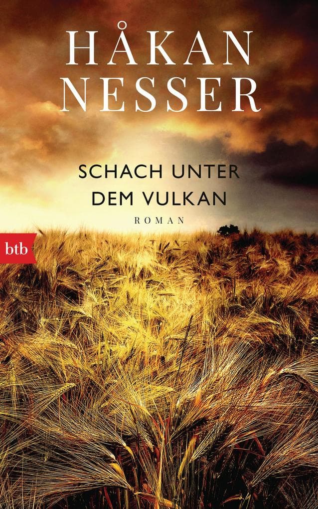 Schach unter dem Vulkan: Roman