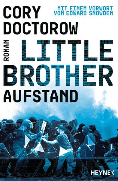 Little Brother - Aufstand: Roman