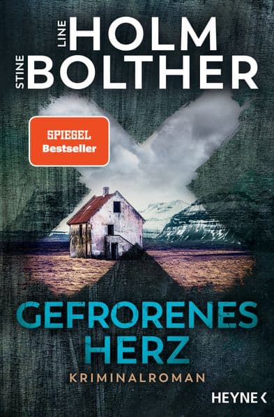 Gefrorenes Herz: Kriminalroman - Der SPIEGEL-Bestseller