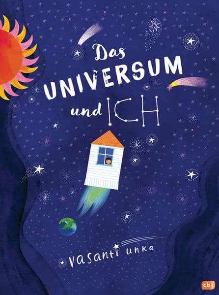 Das Universum und ich: Sachbilderbuch ab 4 Jahren