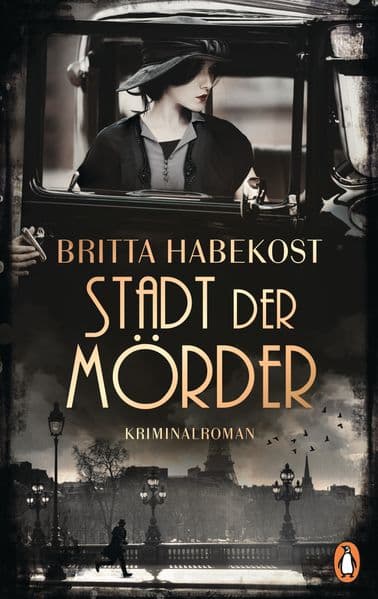 Stadt der Mörder: Kriminalroman