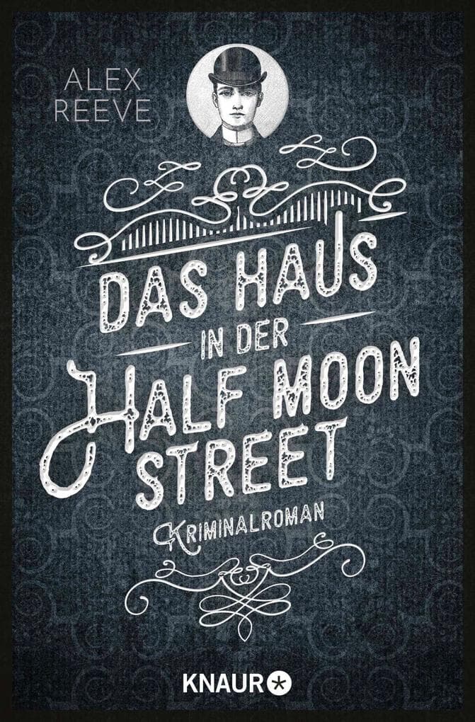Das Haus in der Half Moon Street: Kriminalroman