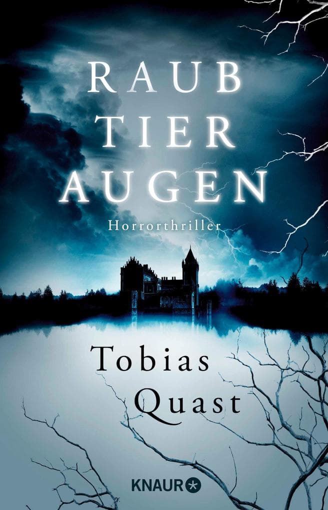 Raubtieraugen: Horrorthriller
