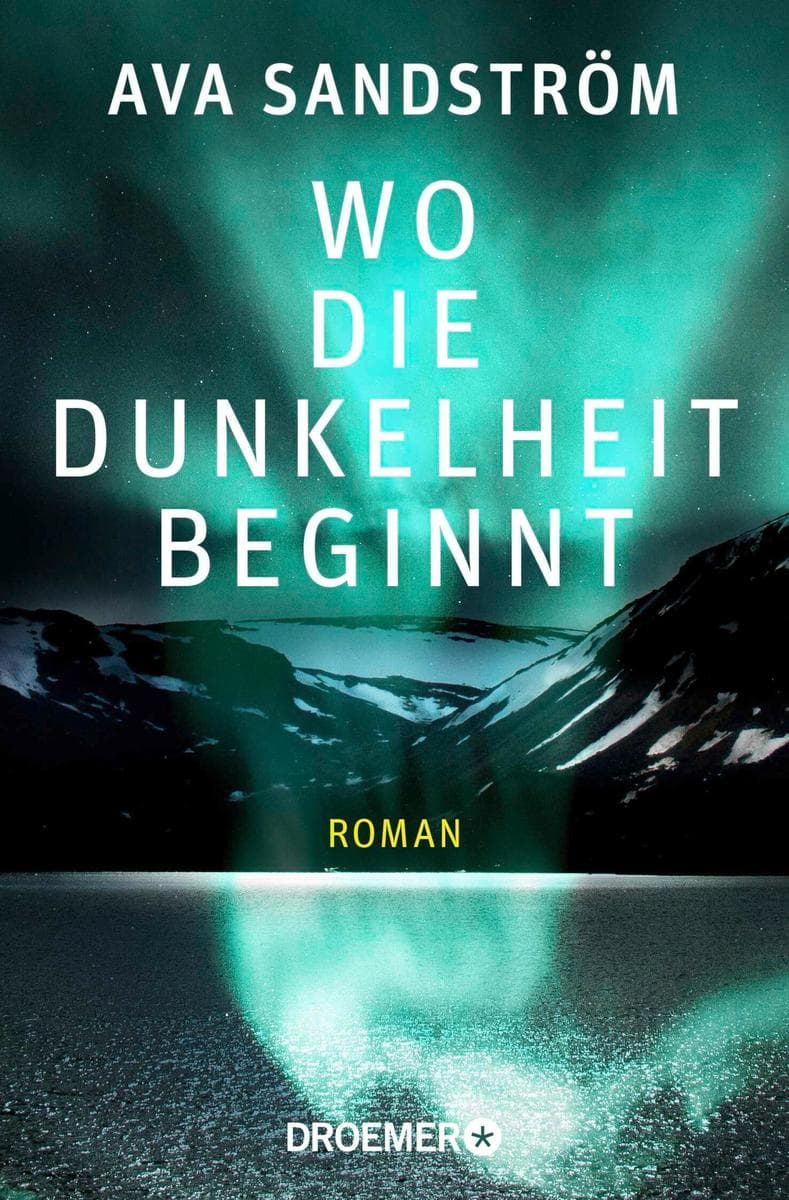 Wo die Dunkelheit beginnt: Roman