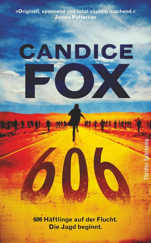 606: Thriller | 606 Häftlinge auf der Flucht. Die Jagd beginnt
