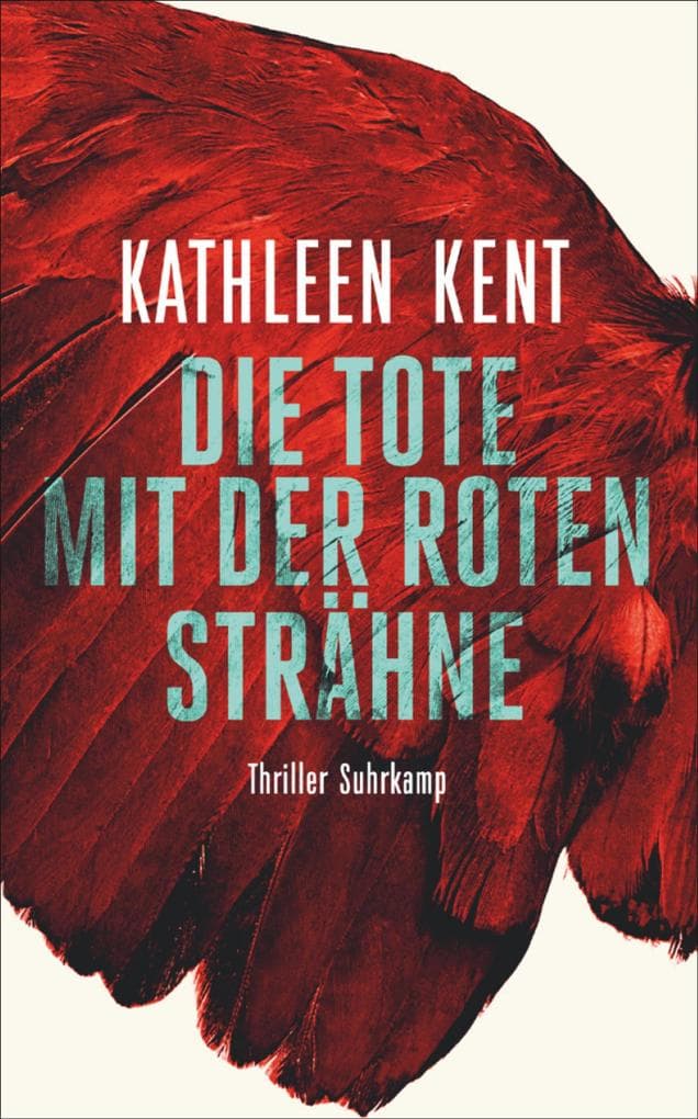 Die Tote mit der roten Strähne - Thriller (Betty-Rhyzyk-Serie 1): Thriller
