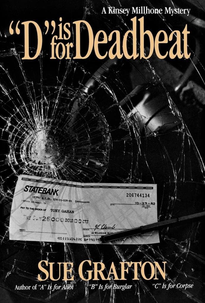 D Is for Deadbeat