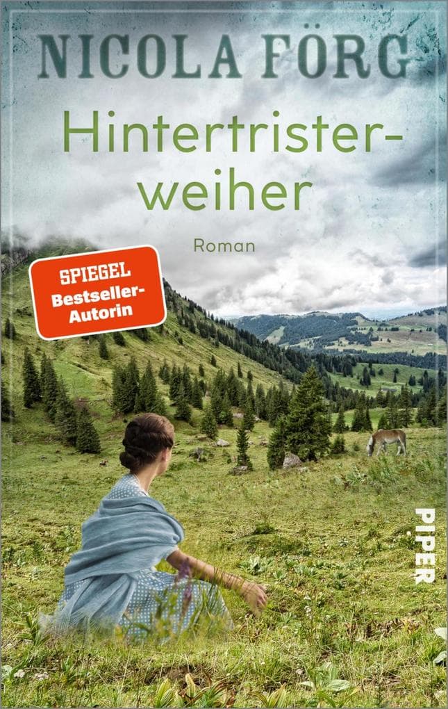 Hintertristerweiher: Roman