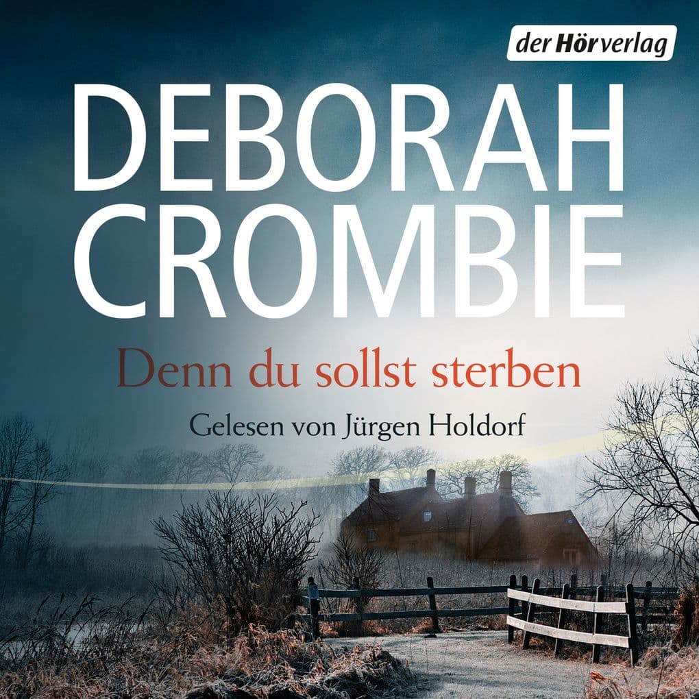 Denn du sollst sterben: Die Kincaid-James-Romane 18 - Roman
