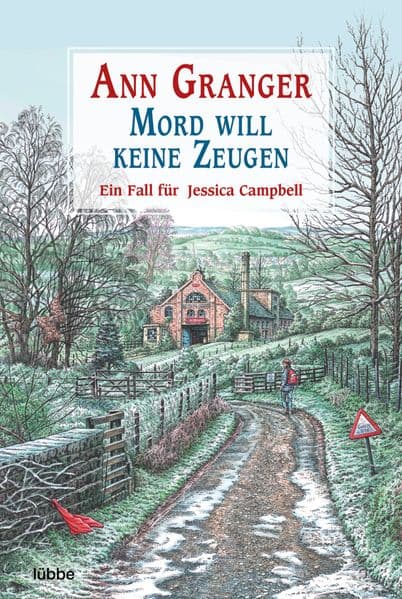 Mord will keine Zeugen: Ein Fall für Jessica Campbell