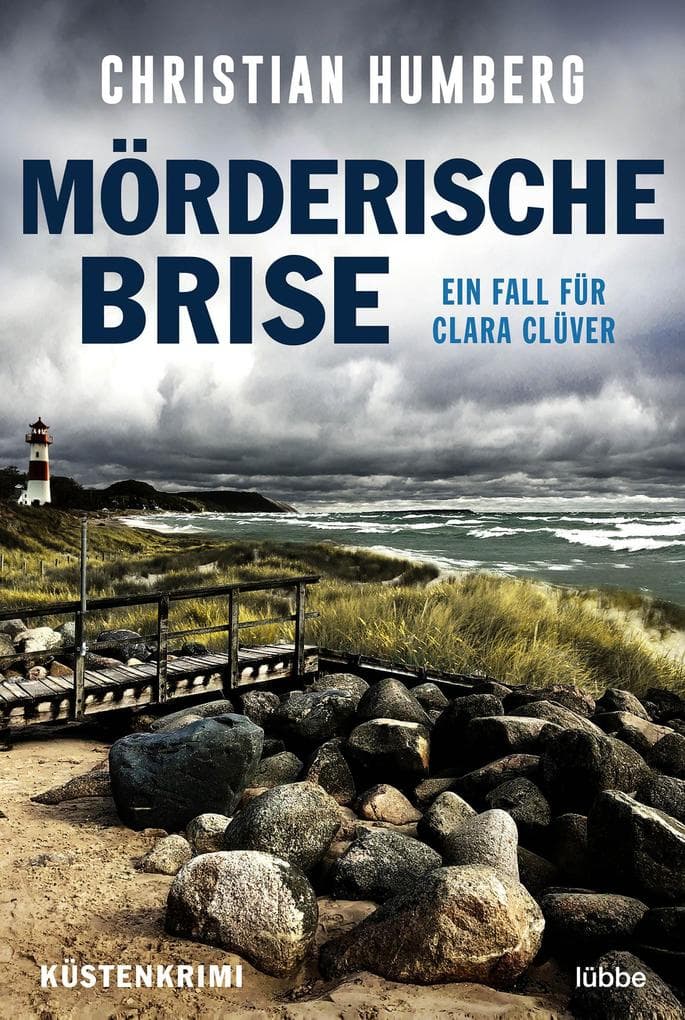 Mörderische Brise: Ein Fall für Clara Clüver. Küsten-Krimi