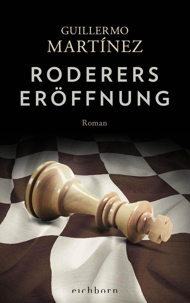 Roderers Eröffnung: Roman