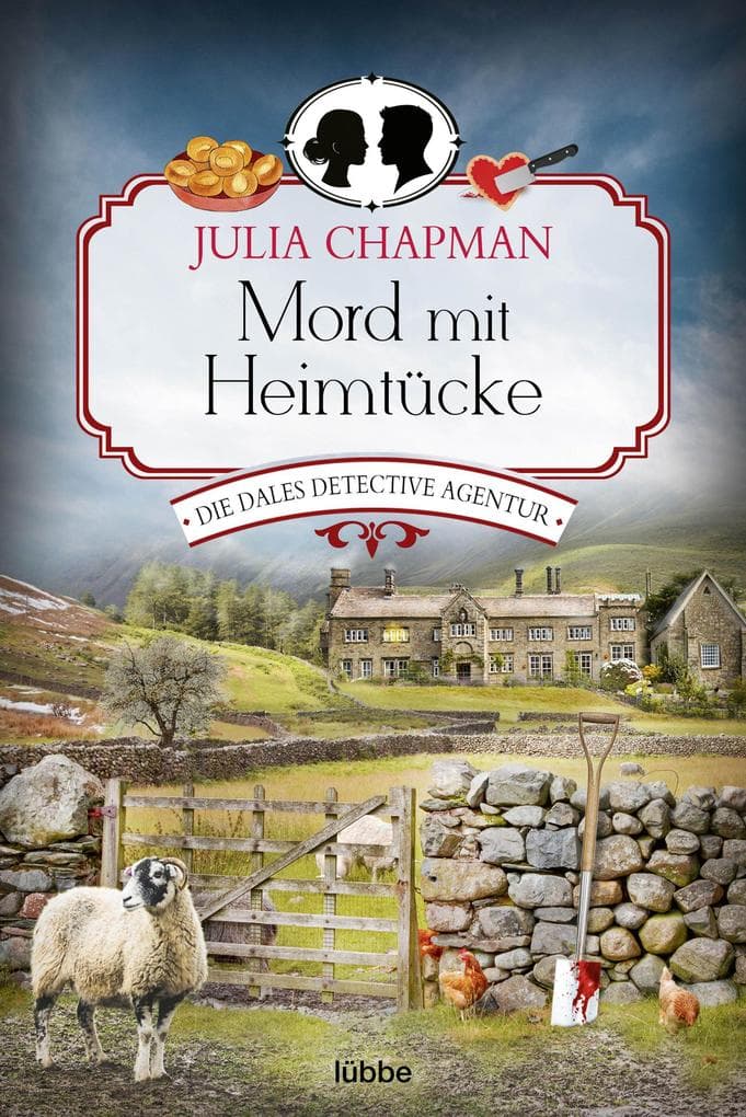 Mord mit Heimtücke: Die Dales Detective Agentur