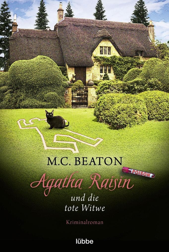 Agatha Raisin und die tote Witwe: Kriminalroman