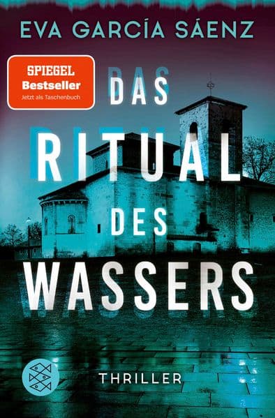 Das Ritual des Wassers: Thriller
