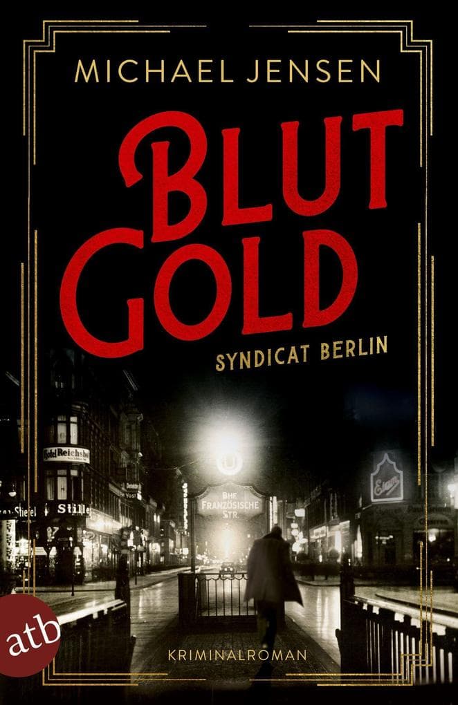 Blutgold: Syndicat Berlin