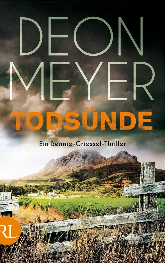 Todsünde: Ein Bennie-Griessel-Thriller