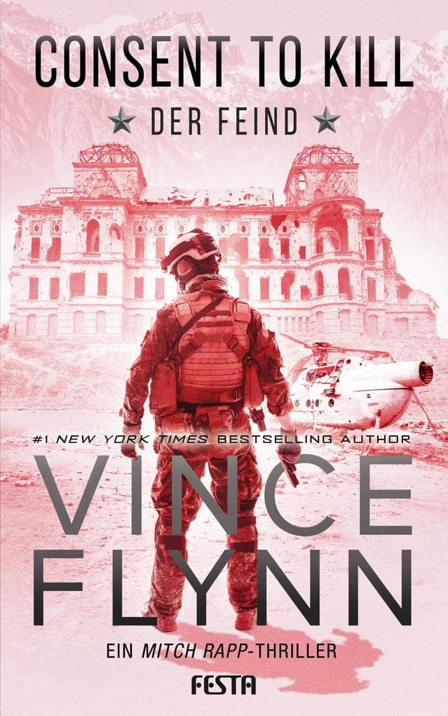 Consent to Kill - Der Feind: Thriller