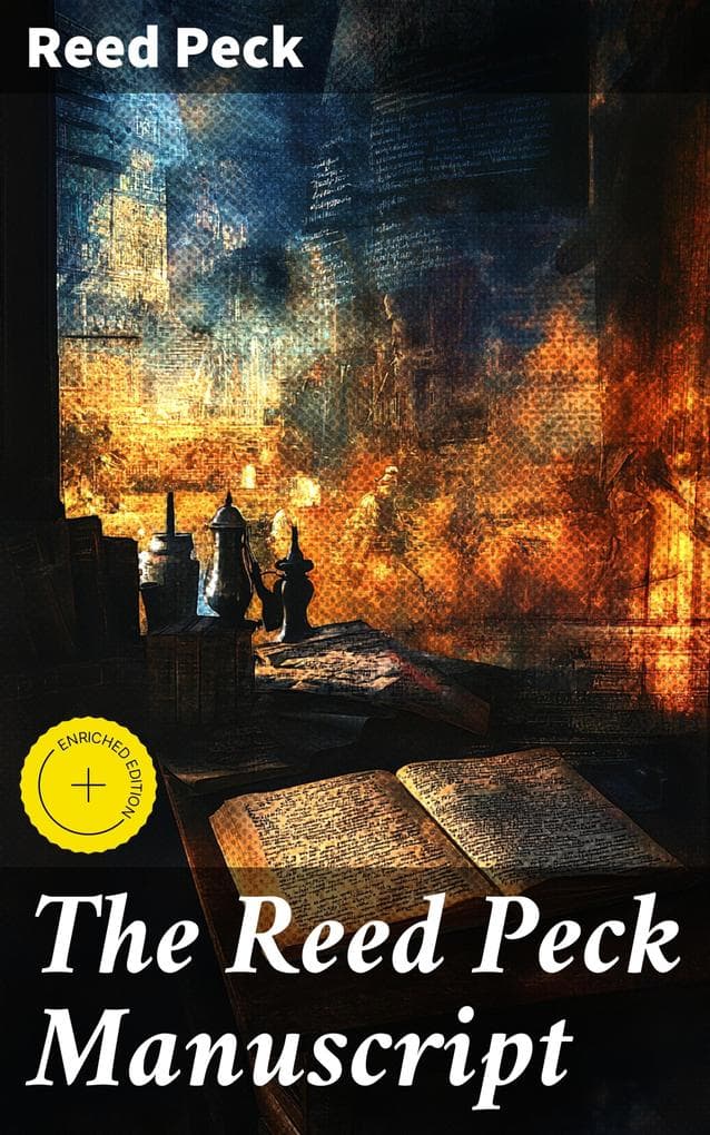 The Reed Peck Manuscript: Enriched edition. A Revolutionary Mystery Unveiled