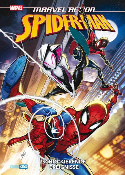 Marvel Action: Spider-Man: Bd. 5: Schockierende Ereignisse