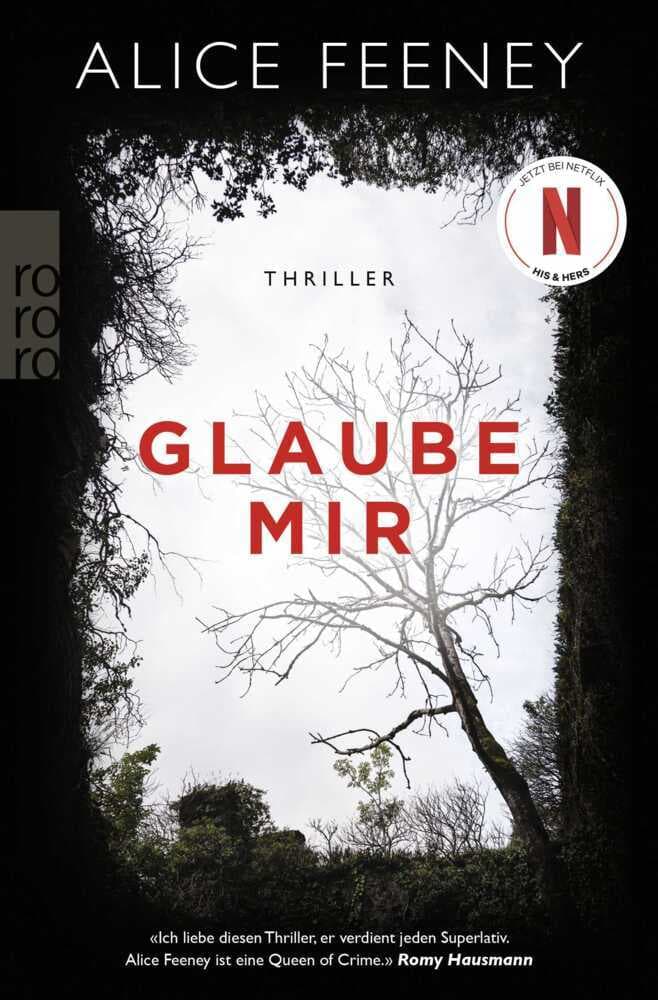 Glaube mir: Der Thriller zur Netflix-Serie "His & Hers"
