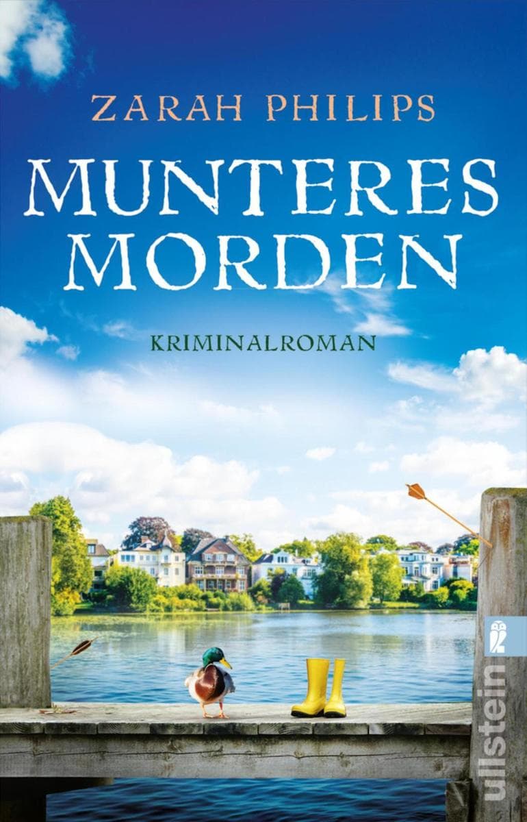 Munteres Morden: Kriminalroman