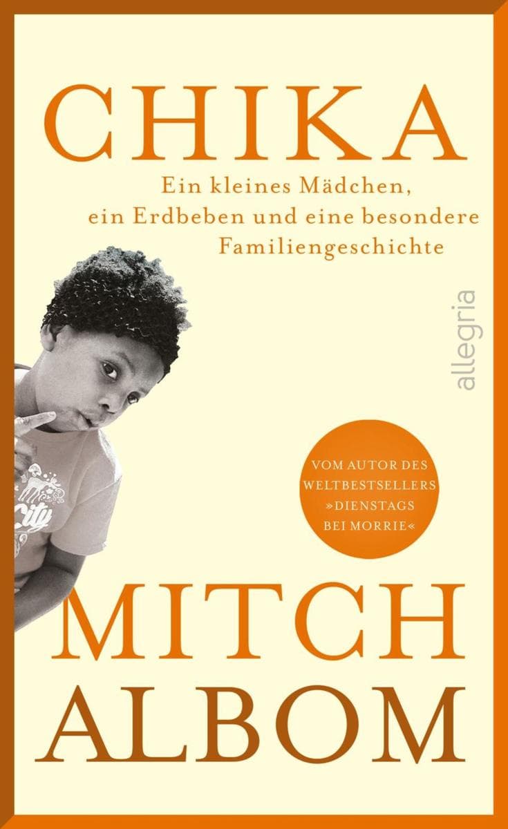Chika: Ein kleines Mädchen, ein Erdbeben und eine besondere Familiengeschichte
