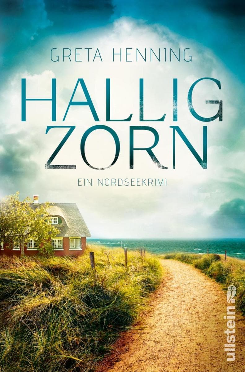 Halligzorn: Ein Nordseekrimi