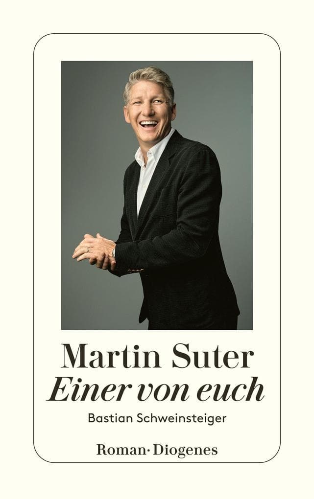 Einer von euch: Bastian Schweinsteiger