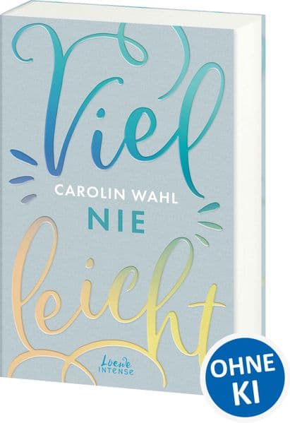 Vielleicht nie (Vielleicht-Trilogie, Band 2): Prickelnder New Adult-Roman über Zukunftsangst und die Verwirklichung der eigenen Träume - TikTok made me buy it!