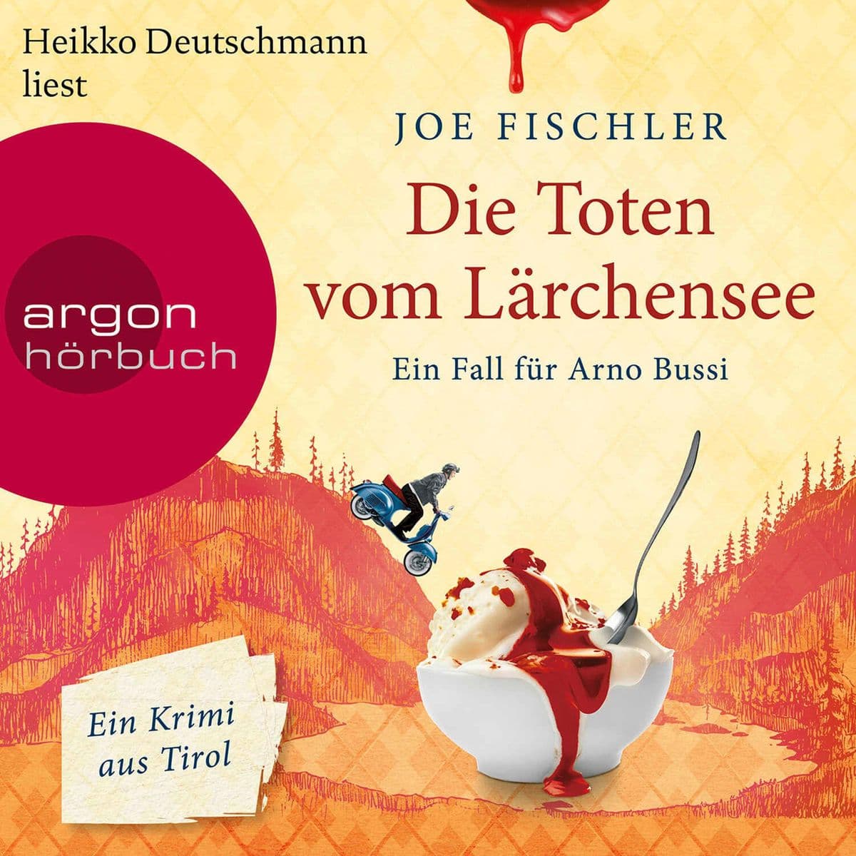 Die Toten vom Lärchensee: Ein Fall für Arno Bussi