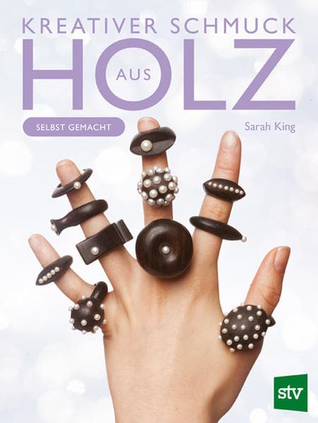 Kreativer Schmuck aus Holz: Selbst gemacht