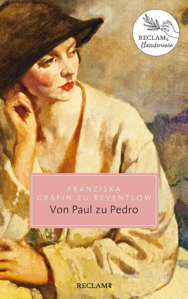 Von Paul zu Pedro: Amouresken. Reclams Klassikerinnen