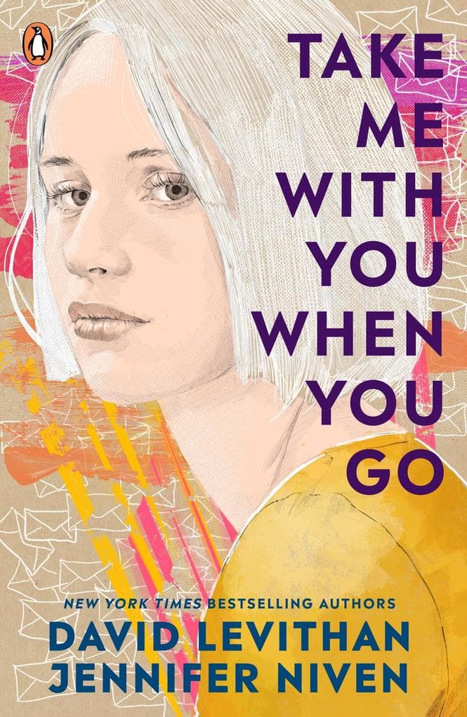 Take Me With You When You Go: A story of siblinghood and hope from the New York Times bestselling authors