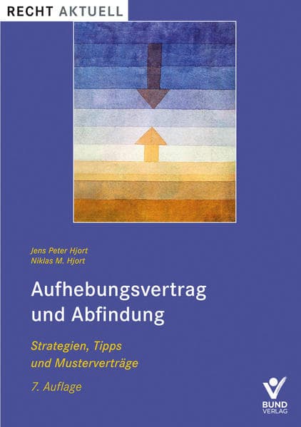 Aufhebungsvertrag und Abfindung: Strategien, Tipps und Musterverträge