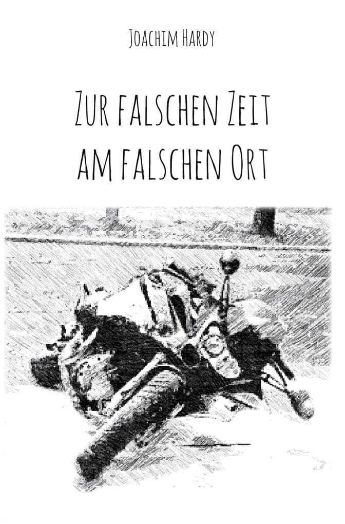 Zur falschen Zeit am falschen Ort