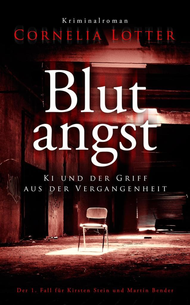 Blutangst: Ki und der Griff aus der Vergangenheit