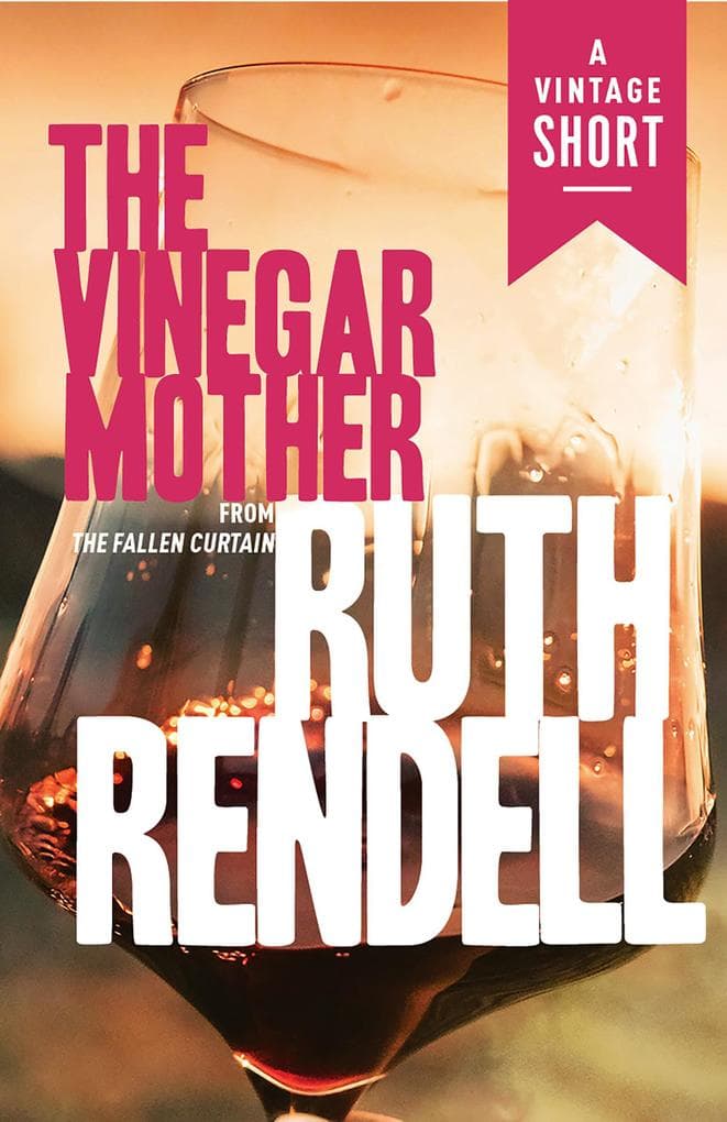 The Vinegar Mother: From The Fallen Curtain