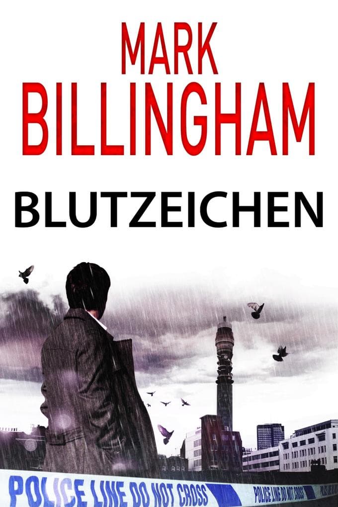 Blutzeichen: Ein rasanter und spannender Thriller