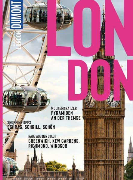 DuMont Bildatlas London: Das praktische Reisemagazin zur Einstimmung.