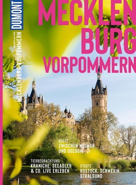 DuMont Bildatlas Mecklenburg-Vorpommern: Das praktische Reisemagazin zur Einstimmung.