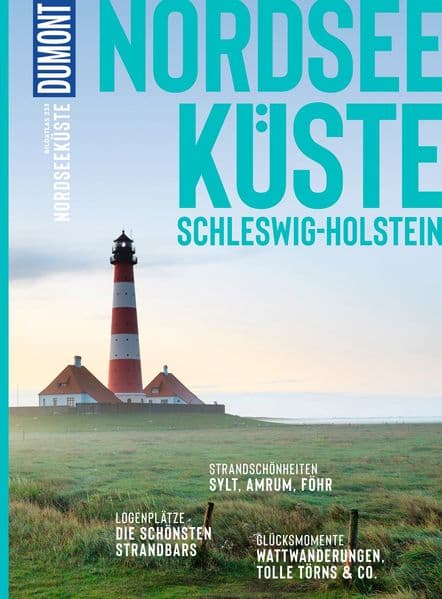 DUMONT Bildatlas Nordseeküste Schleswig-Holstein: Das praktische Reisemagazin zur Einstimmung.
