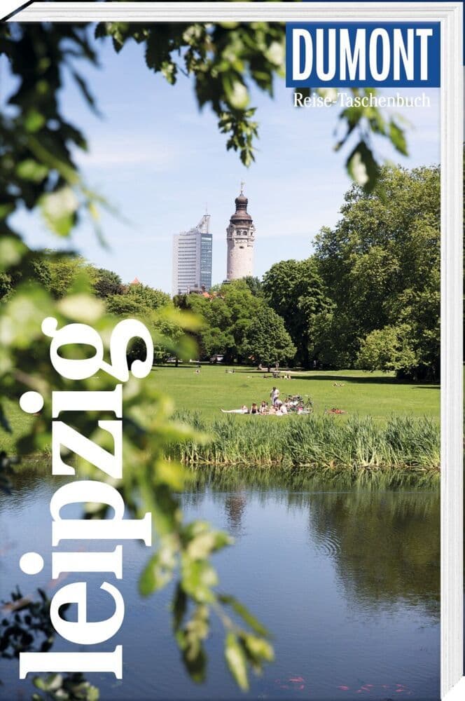 DuMont Reise-Taschenbuch Leipzig: Reiseführer plus Reisekarte. Mit individuellen Autorentipps und vielen Touren.