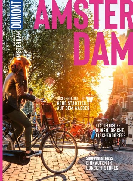 DUMONT Bildatlas Amsterdam: Das praktische Reisemagazin zur Einstimmung.