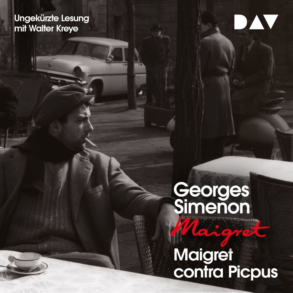 Maigret contra Picpus