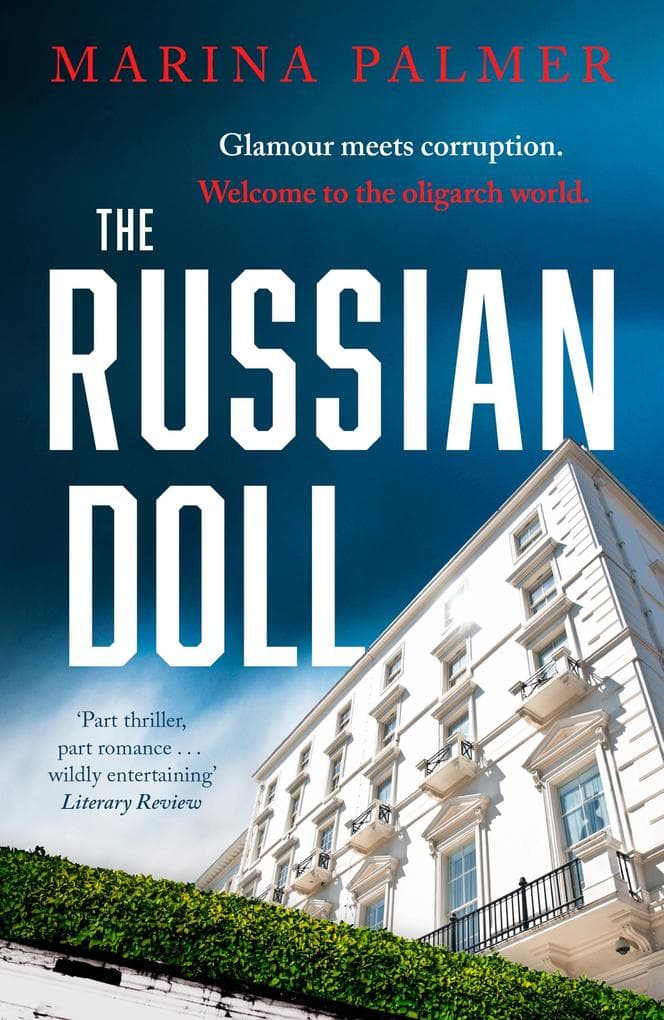 The Russian Doll: The most gripping, addictive and unputdownable spy thriller with a shocking twist
