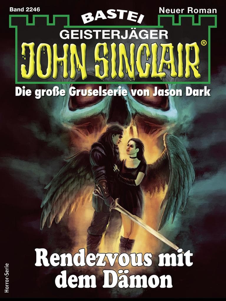 John Sinclair 2246: Rendezvous mit dem Dämon