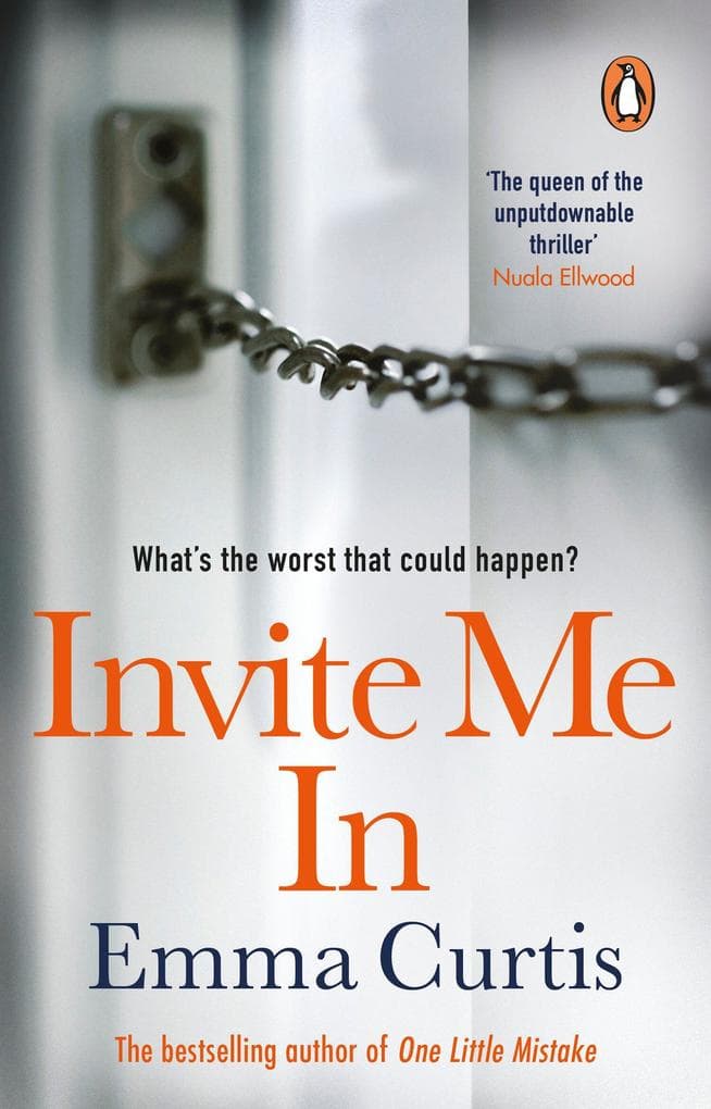 Invite Me In: Would you invite a stranger into your home?