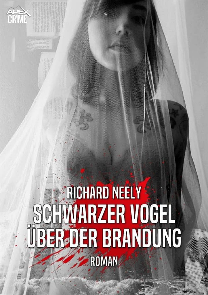 SCHWARZER VOGEL ÜBER DER BRANDUNG: Der Thriller-Klassiker!