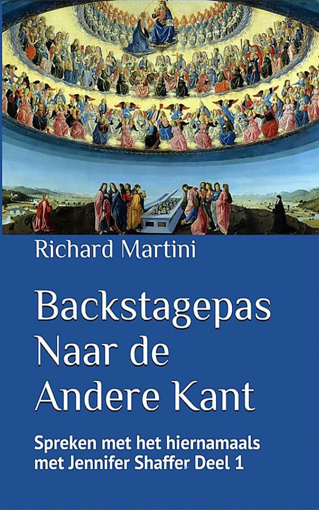 Backstagepas Naar de Andere Kant